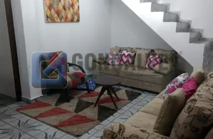 Imagem: Sobrado para Venda, Vila Aquilino