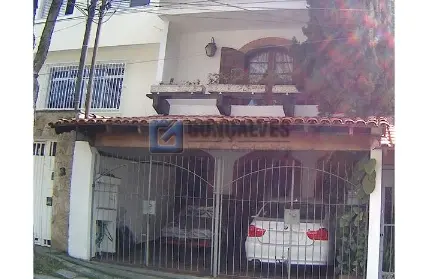 Imagem: Sobrado para Venda, Vila Euclides