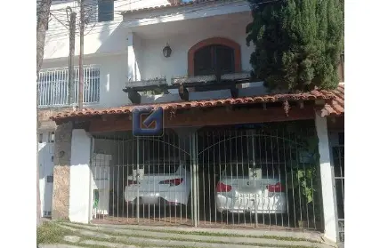 Imagem: Sobrado para Venda, Vila Euclides