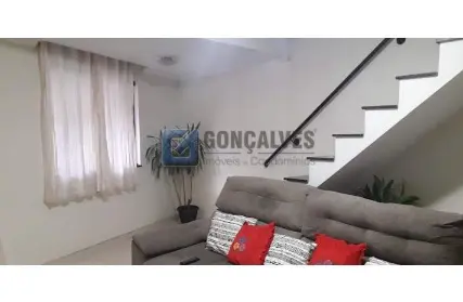 Imagem: Sobrado para Venda, Parque João Ramalho