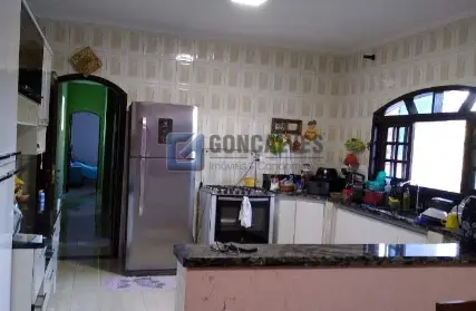 Imagem: Sobrado para Venda, Jardim Mauá