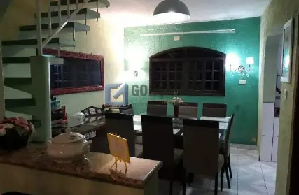 Imagem: Sobrado para Venda, Jardim Luzitano