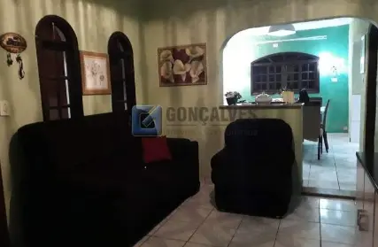 Imagem: Sobrado para Venda, Jardim Luzitano