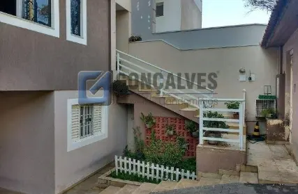 Imagem: Sobrado para Venda, Vila Metalúrgica