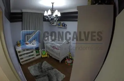 Imagem: Sobrado para Venda, Vila Santa Cecília