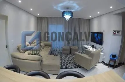 Imagem: Sobrado para Venda, Vila Santa Cecília