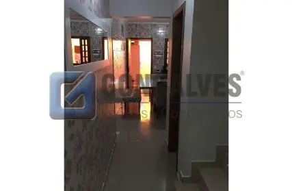 Imagem: Sobrado para Venda, Jardim Utinga