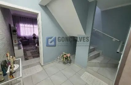 Imagem: Sobrado para Venda, Cidade São Jorge