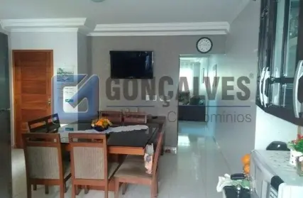 Imagem: Sobrado para Venda, Parque Novo Oratório