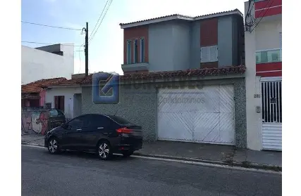 Imagem: Sobrado para Venda, Jardim Bom Pastor