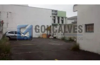 Imagem: Terreno para Venda, Centro Santo André