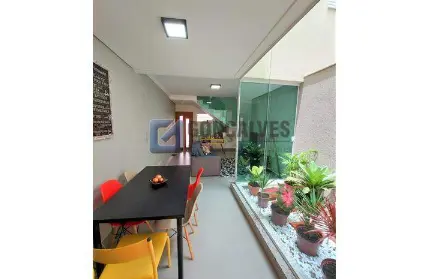 Imagem: Sobrado para Venda, Jardim Stella