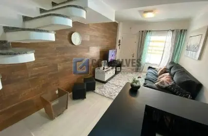 Imagem: Sobrado para Venda, Vila Linda