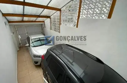 Imagem: Sobrado para Venda, Vila Linda