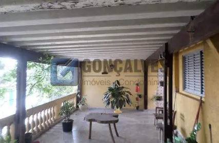 Imagem: Casa Térrea para Venda, Vila Aquilino