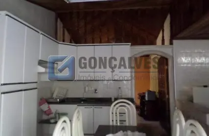 Imagem: Casa Térrea para Venda, Vila Aquilino