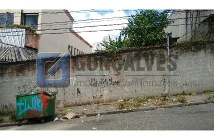 Imagem: Terreno para Venda, Centro São Bernardo do Campo