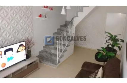 Imagem: Sobrado para Venda, Vila Alzira