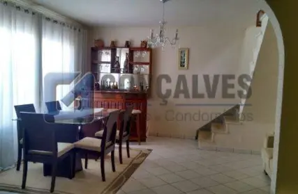 Imagem: Sobrado para Venda, Jardim Stella