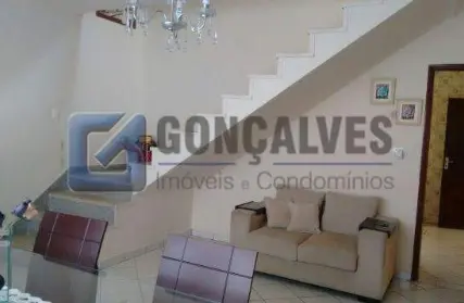 Imagem: Sobrado para Venda, Jardim Stella