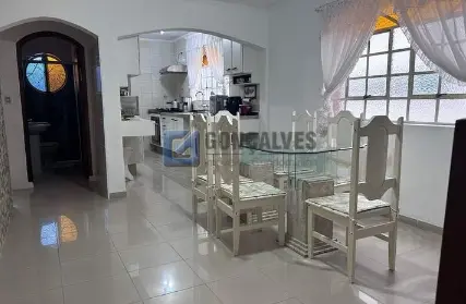 Imagem: Casa Térrea para Venda, Vila Humaitá