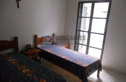 Imagem: Sobrado para Venda, Fundação