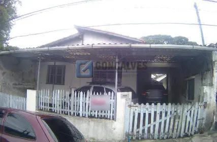 Imagem: Casa Térrea para Venda, Vila Euclides