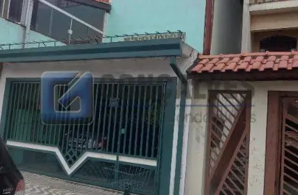 Imagem: Sobrado para Venda, Jardim Utinga