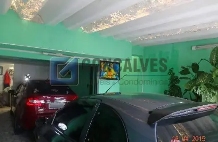 Imagem: Sobrado para Venda, Jardim Utinga