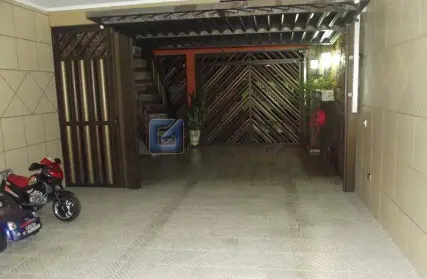 Imagem: Sobrado para Venda, Parque Novo Oratório