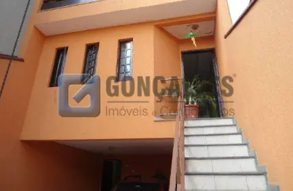 Imagem: Sobrado para Venda, Parque Novo Oratório