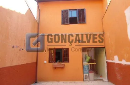 Imagem: Sobrado para Venda, Parque Novo Oratório