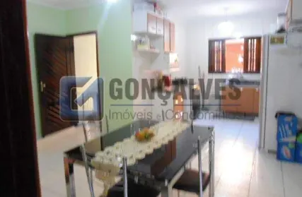 Imagem: Sobrado para Venda, Parque Novo Oratório