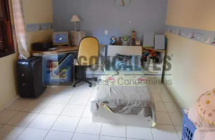 Imagem: Sobrado para Venda, Parque Novo Oratório