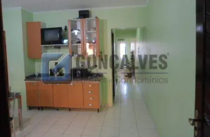 Imagem: Sobrado para Venda, Parque Novo Oratório