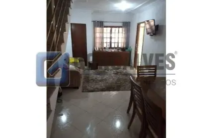 Imagem: Sobrado para Venda, Jardim Bom Pastor