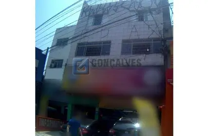 Imagem: Prédio Comercial para Venda, Rudge Ramos