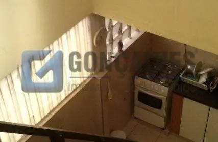 Imagem: Sobrado para Venda, Jardim Vera Cruz