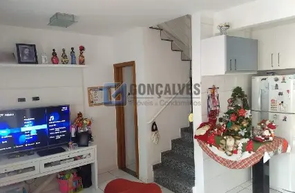 Imagem: Sobrado para Venda, Vila América