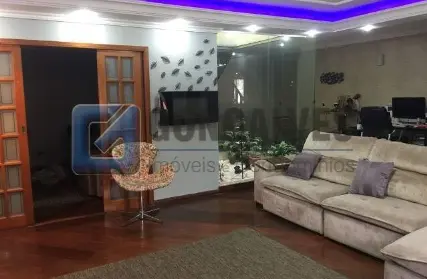 Imagem: Sobrado para Venda, Jardim Santo Antônio