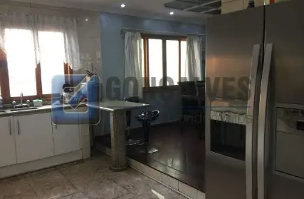 Imagem: Sobrado para Venda, Jardim Santo Antônio