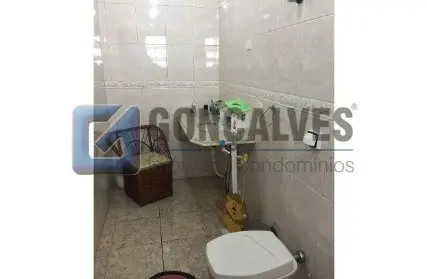 Imagem: Sobrado para Venda, Jardim Santo Antônio