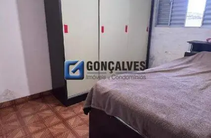 Imagem: Casa Térrea para Venda, Vila Lutécia