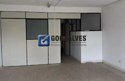 Imagem: Prédio Comercial para Venda, Vila Tibiriçá