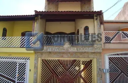 Imagem: Sobrado para Venda, Jardim Pedroso