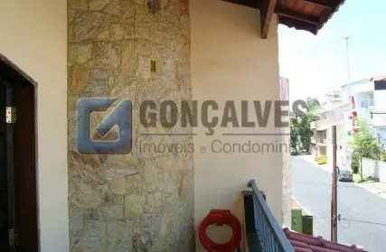 Imagem: Sobrado para Venda, Jardim Pedroso