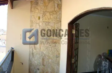 Imagem: Sobrado para Venda, Jardim Pedroso