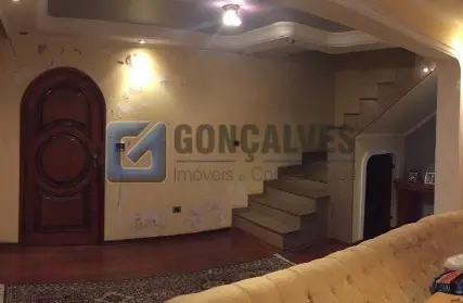 Imagem: Sobrado para Venda, Parque Novo Oratório