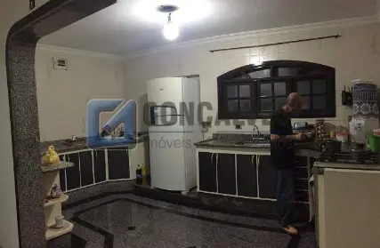 Imagem: Sobrado para Venda, Parque Novo Oratório