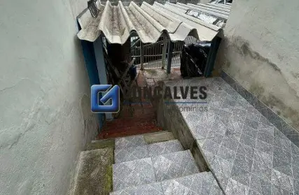 Imagem: Casa Térrea para Venda, Vila Palmares